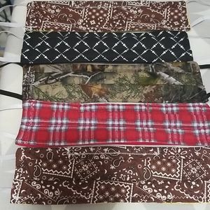 Set of 5 men's face masks